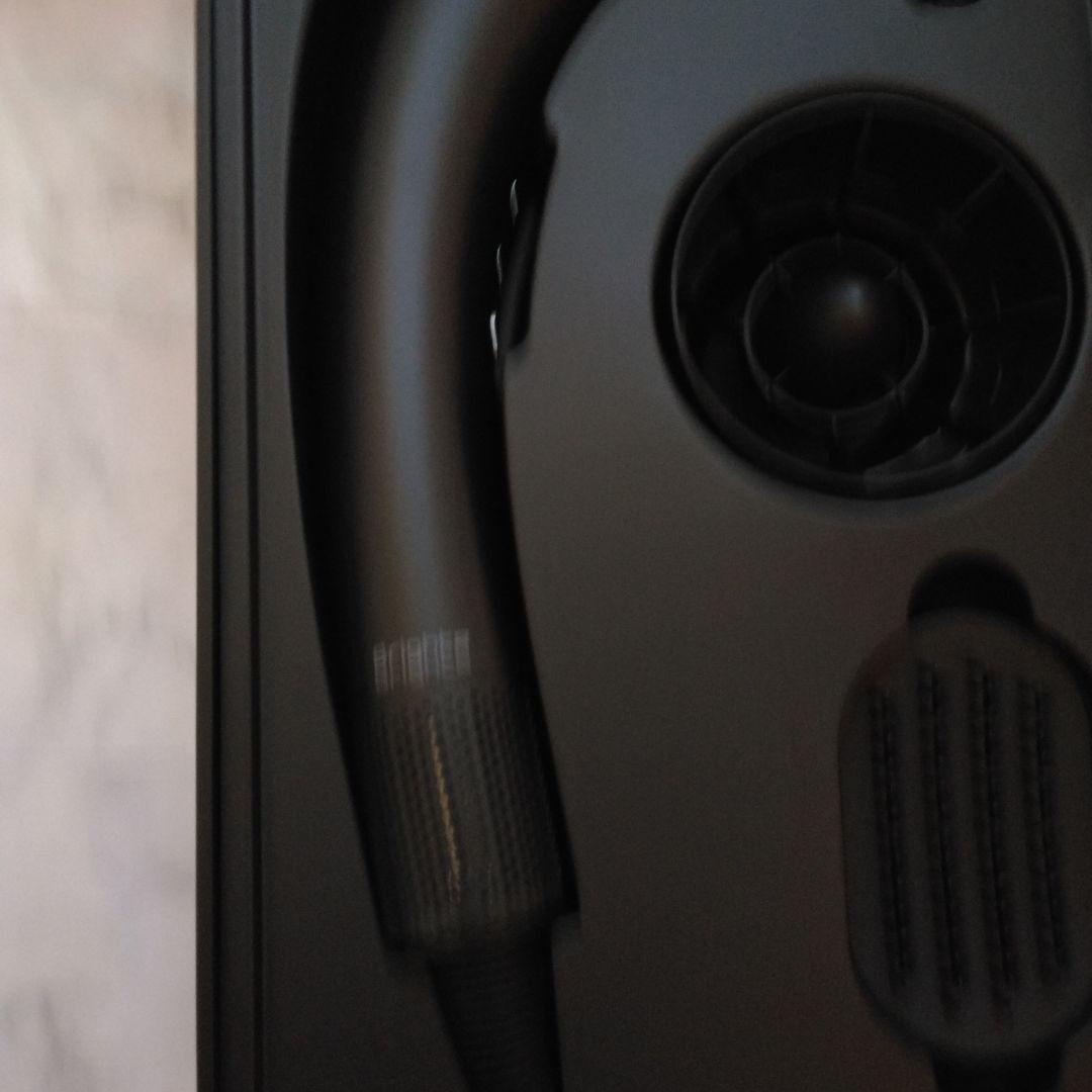 ブライトbrighte シャワードライヤー　ブラック