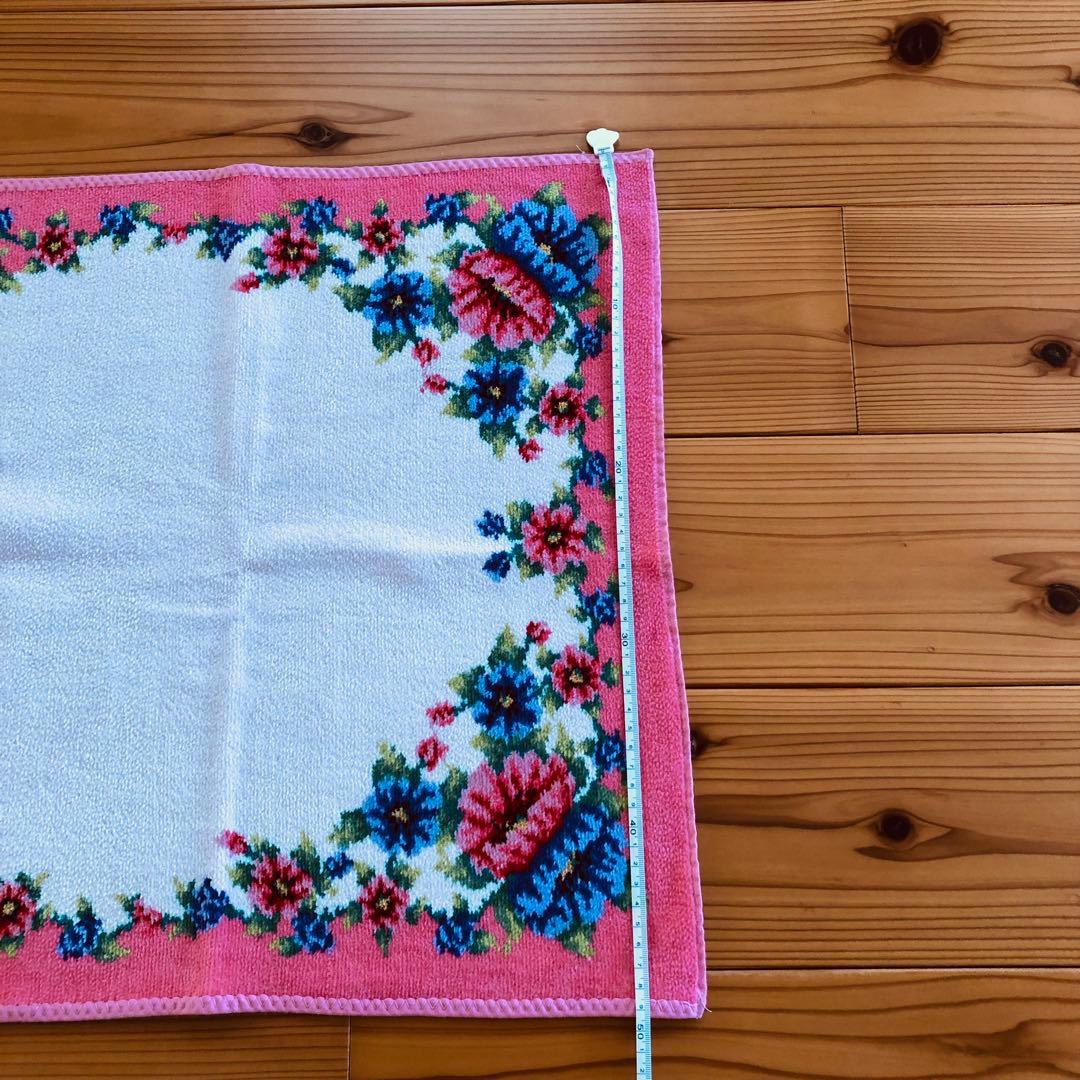 【未使用】フェイラー　マルチカバー　バスタオル