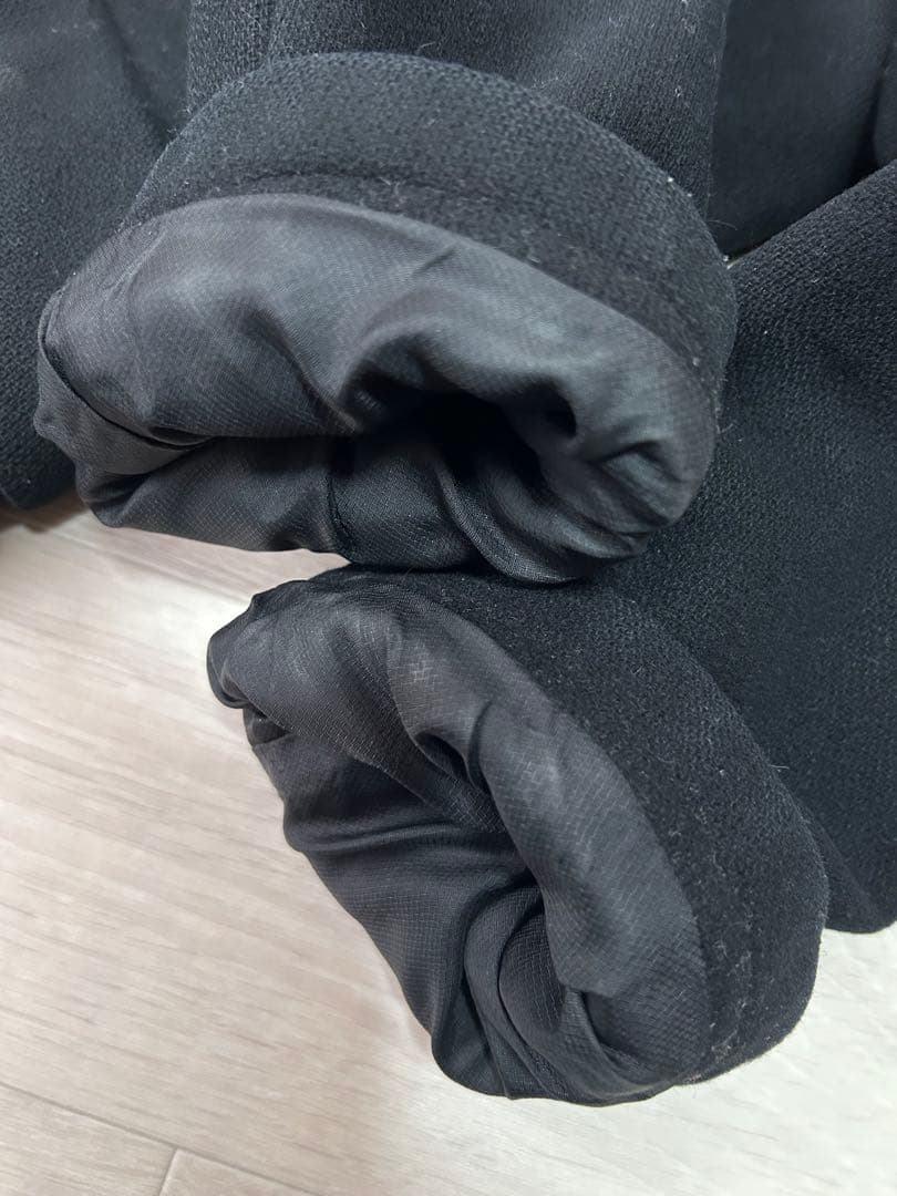 Miu Miu wool food coat ミュウミュウ ウールコート 42