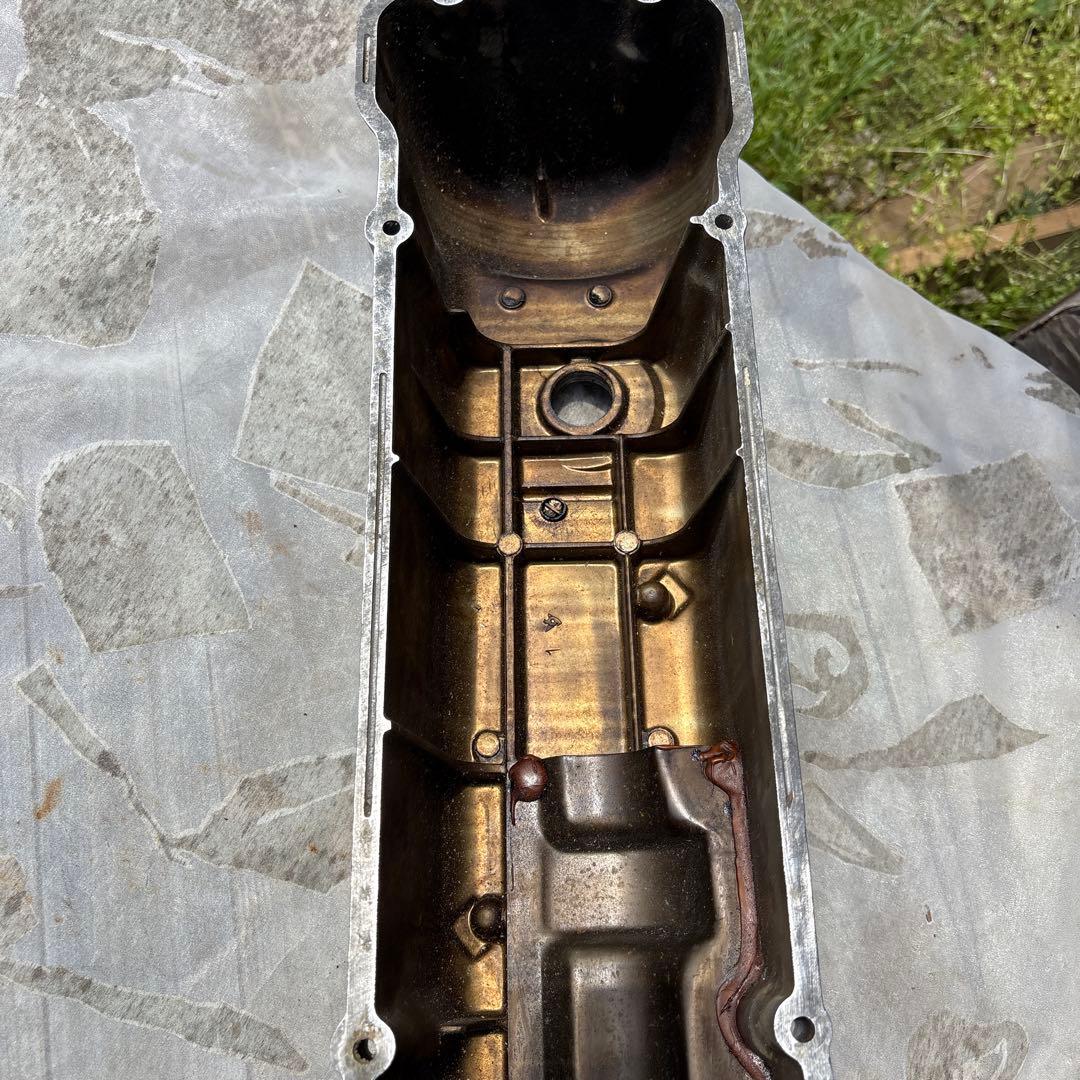 L型 タペットカバー ヘッドカバー