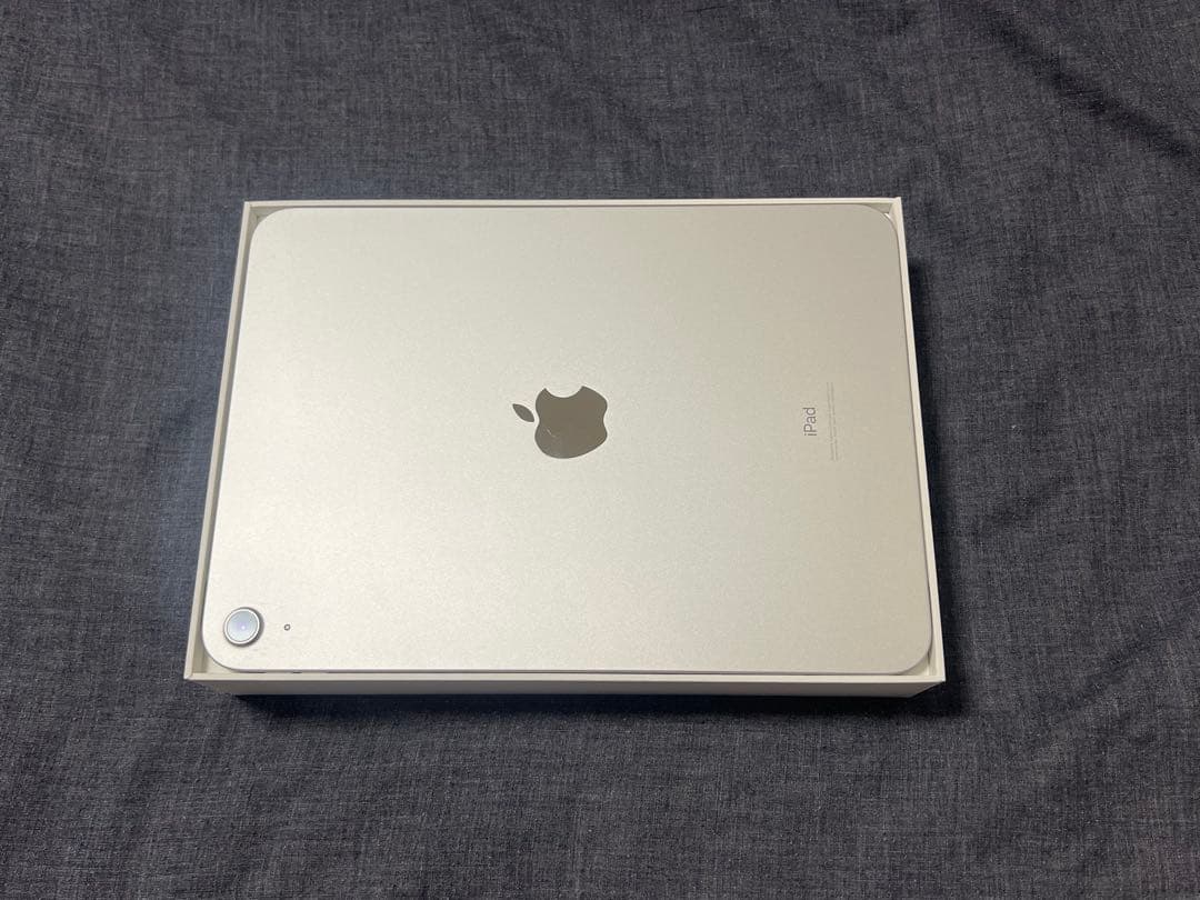 Apple iPad 第10世代