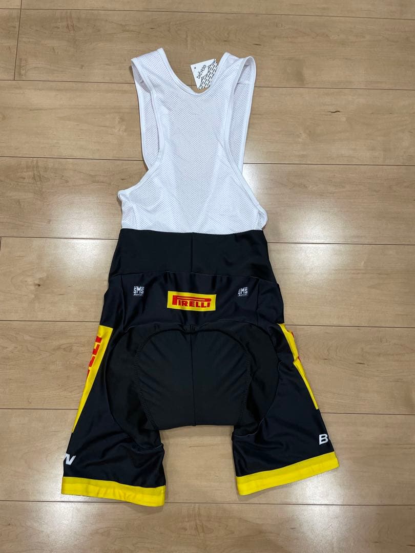 Pirelli サイクルジャージ ビブショーツ Mサイズ