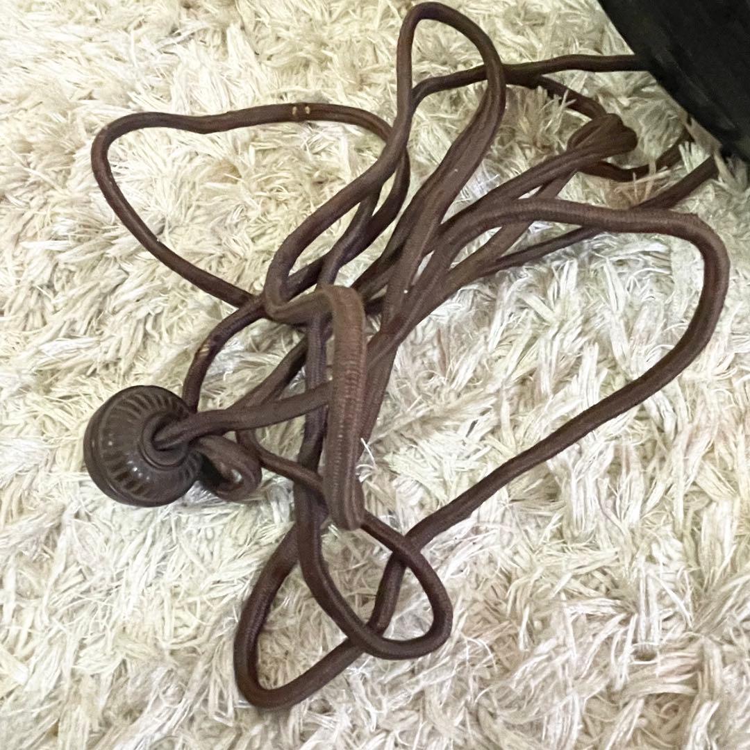 マツダ電気時計 掛け時計　アンティーク　昭和レトロ