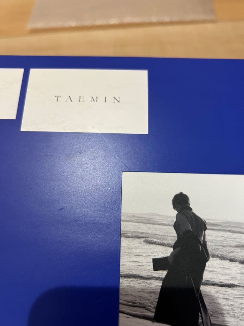 SHINee テミン　ソロ　CD アルバム　まとめ売り