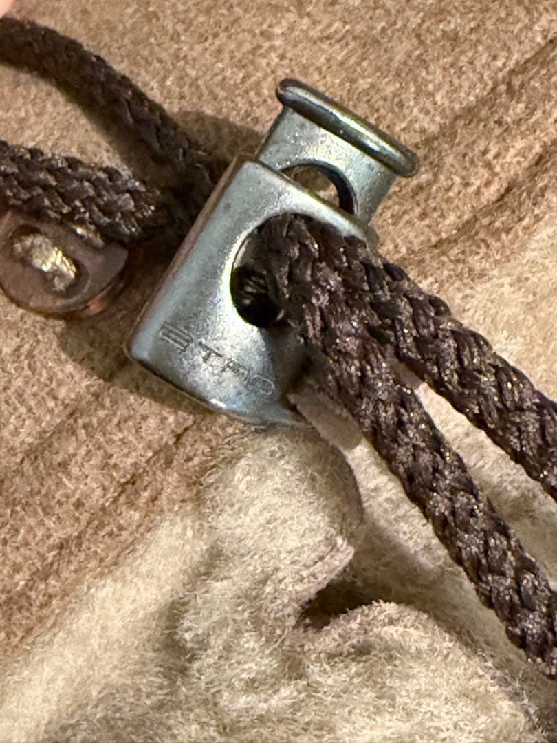 【Vintageclothes_Jin】ETRO エトロムートンコート M