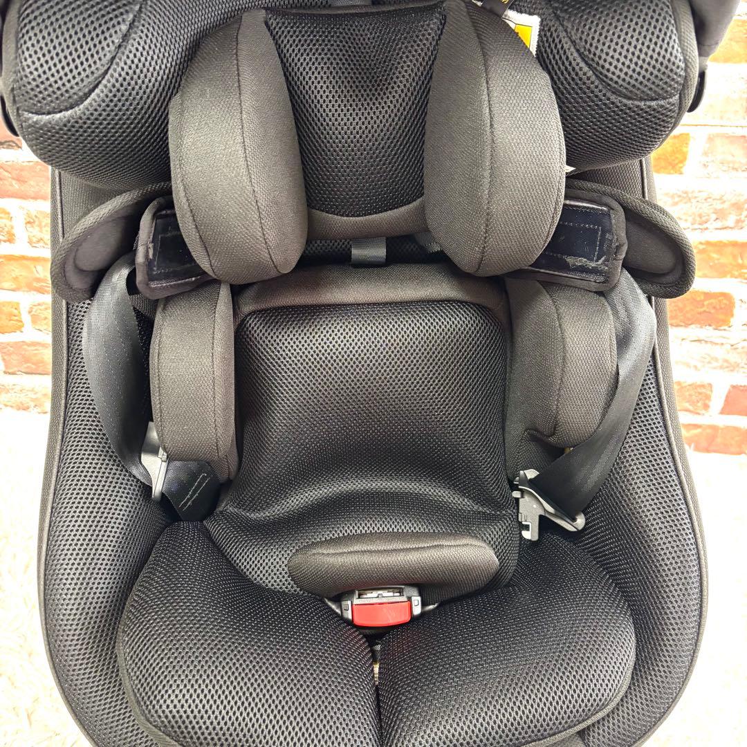 ✨極美品✨コンビ クルムーヴ コンパクト R129 エッグショック JS