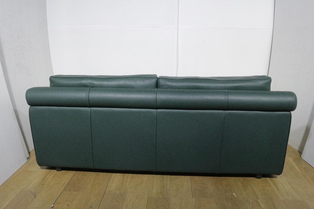 イタリア★Formenti★３人掛けソファ★革★