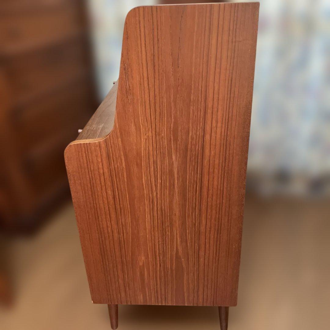 最終価格！ヴィンテージ　北欧ライティングビューロー