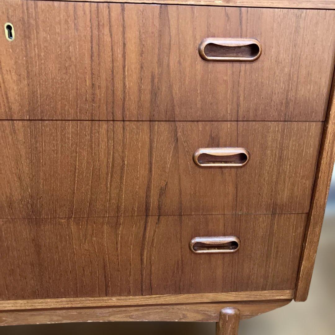 最終価格！ヴィンテージ　北欧ライティングビューロー