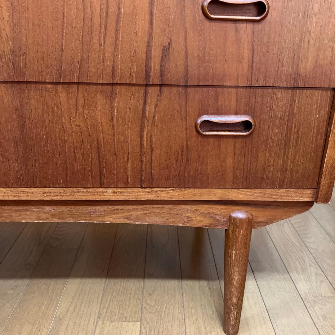 最終価格！ヴィンテージ　北欧ライティングビューロー