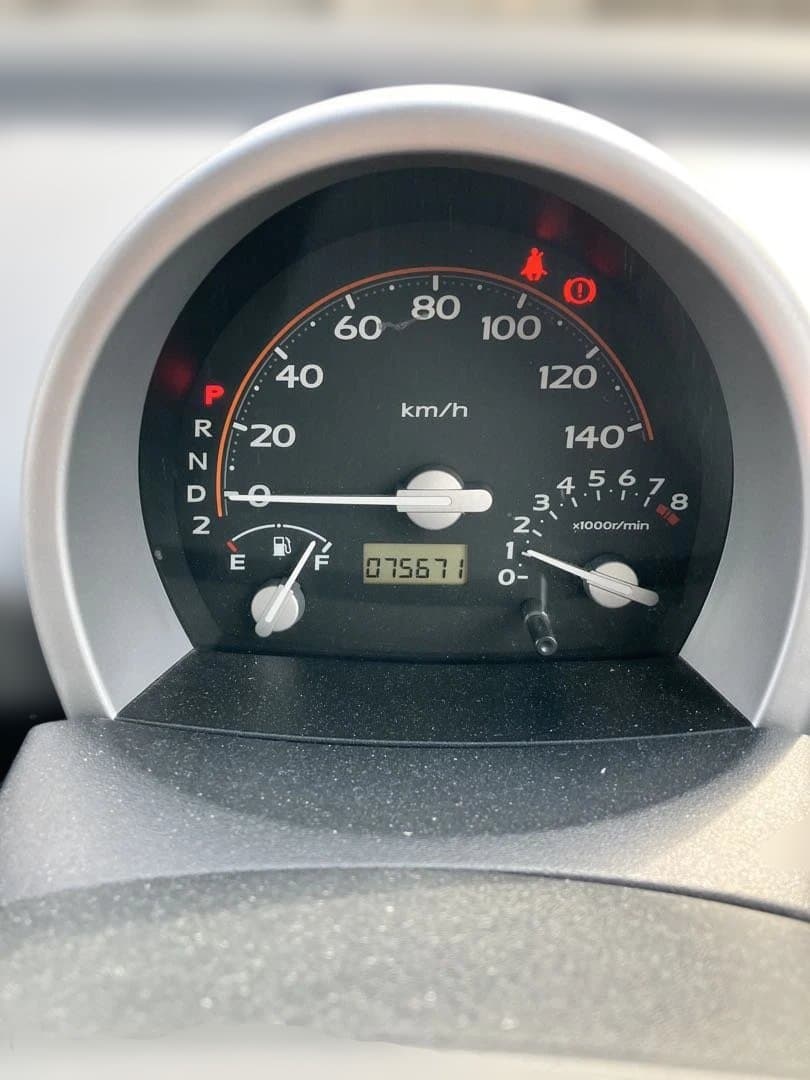 【軽】【車いす仕様車】HONDA ザッツ アルマス