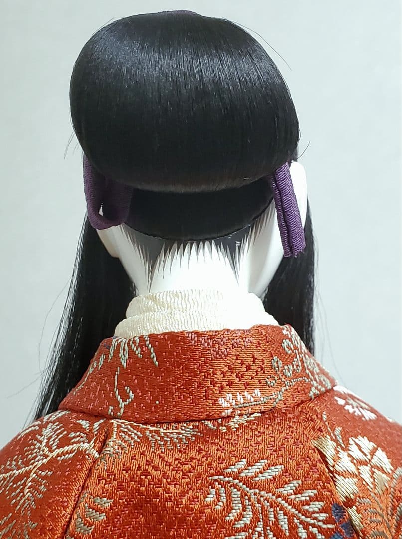 【雛人形】有職 御雛京人形司 松屋『春宴』守口源次郎 ☆典雅な立ち姿の時代雛☆