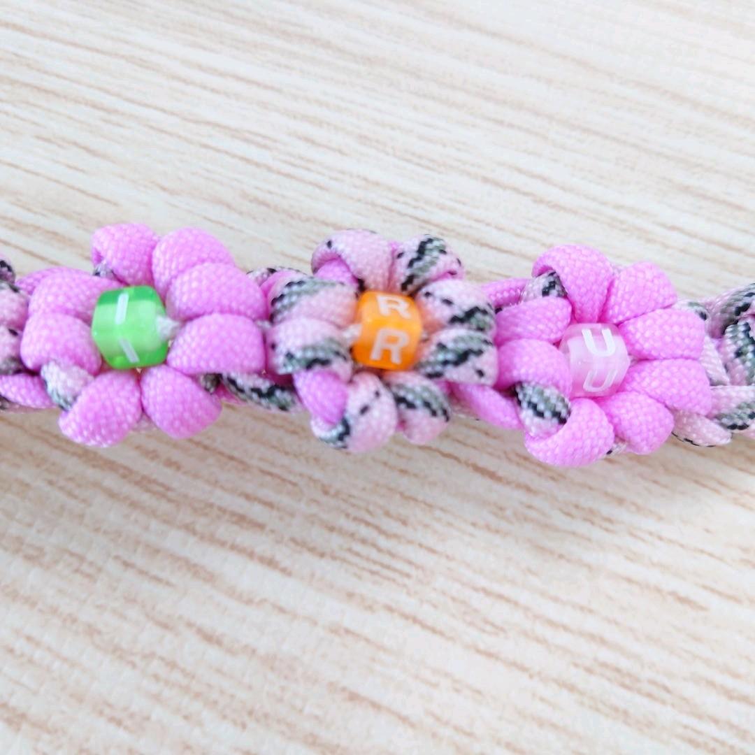 ❥❥KOYUKI330様❥❥　パラコードリード＆首輪