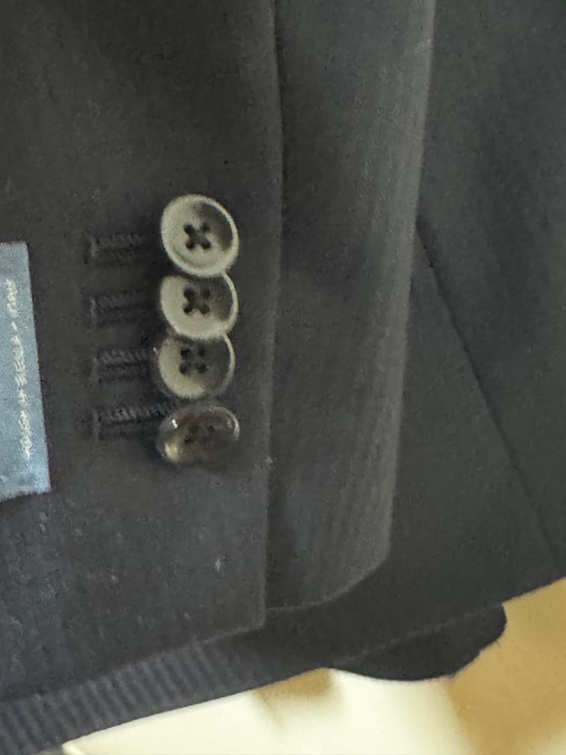 ヒルトン プレミアムスタイリッシュスーツ A25V4458 A5 新品 秋冬