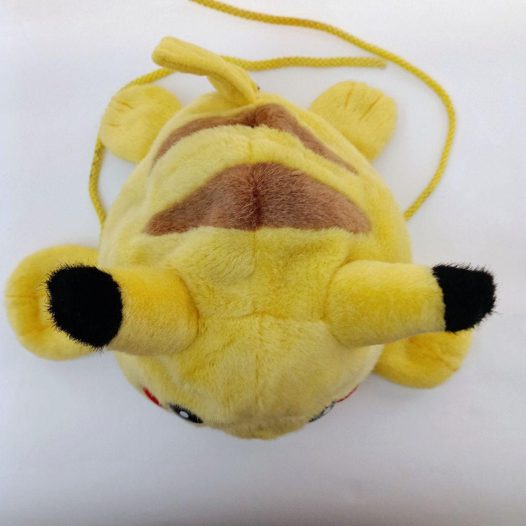 ポケモン ピカチュウ 初期 ぬいぐるみ ぼうし