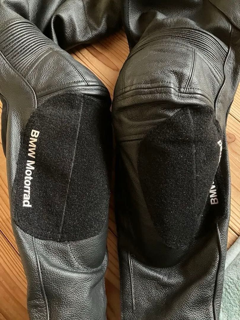 BMW Motorrad 革ツナギ ブラック