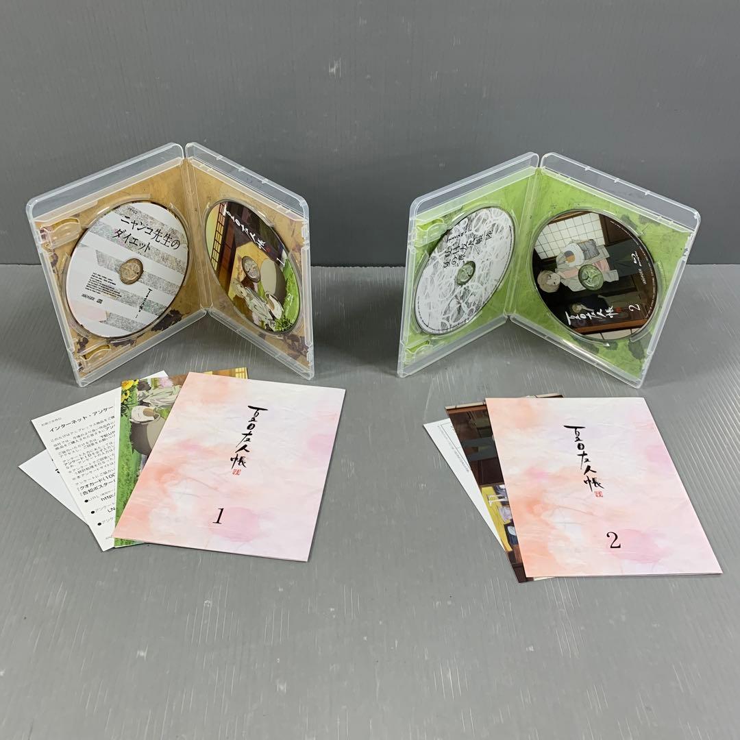 夏目友人帳 陸 BOX付き全5巻セット