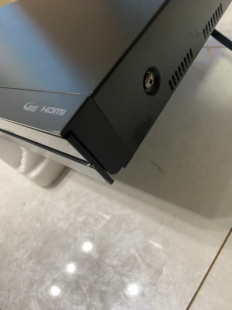 SHARP ブルーレイレコーダー 2B-C10BW1 2019年製