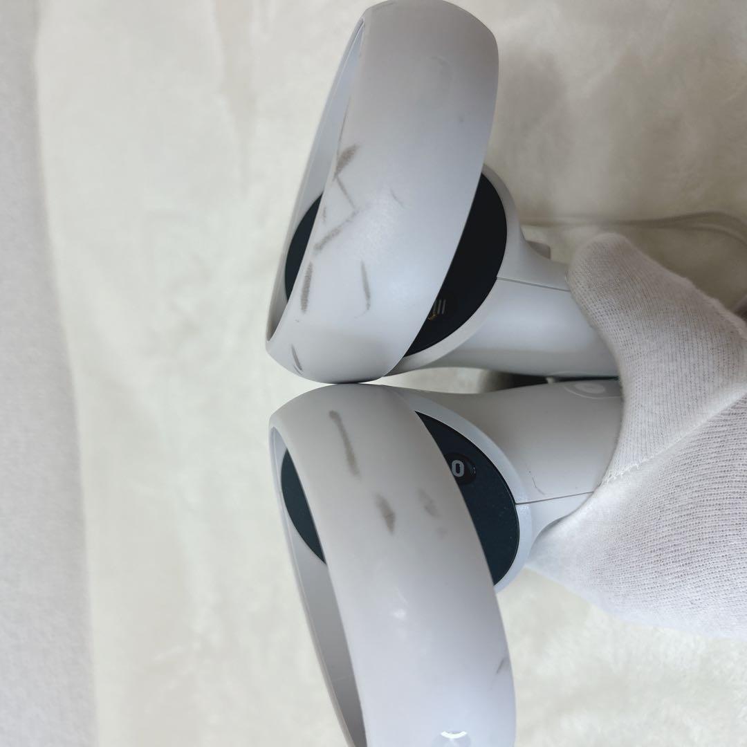  Quest 256GB VRヘッドセット　ホワイト