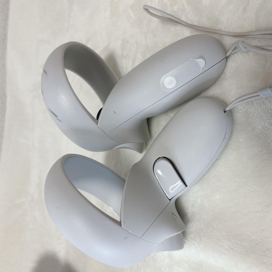  Quest 256GB VRヘッドセット　ホワイト