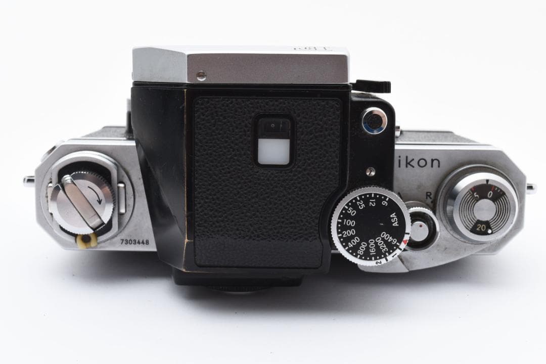 ★各モルト替え済・美品★ ニコン F フォトミック FTN ボディ #16638