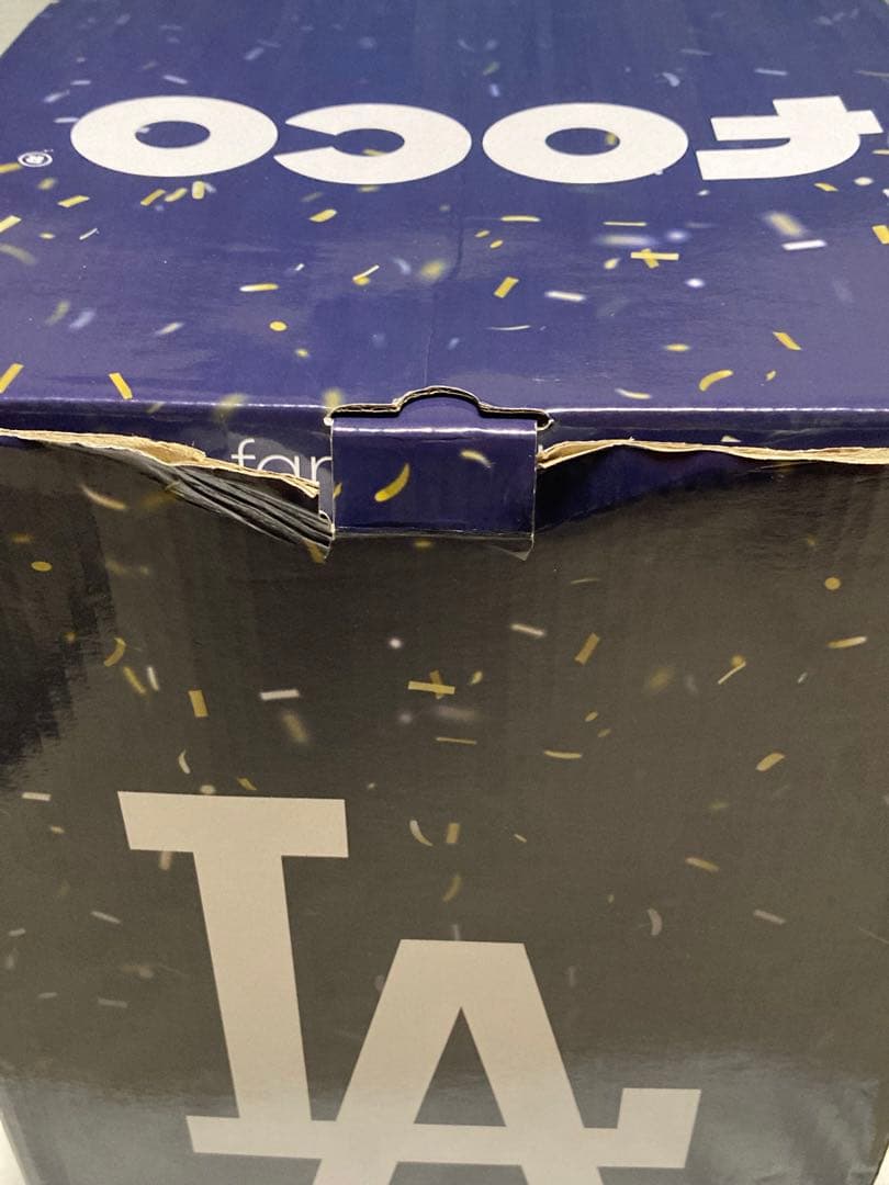 FOCOドジャース ワールドシリーズ チャンピオン トロフィー 2024 MLB