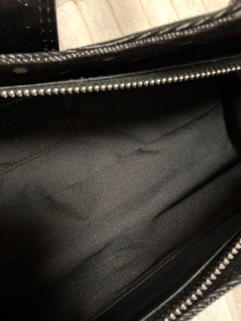 squareline スクエアライン　ノジア　ドット　ショルダーバッグ