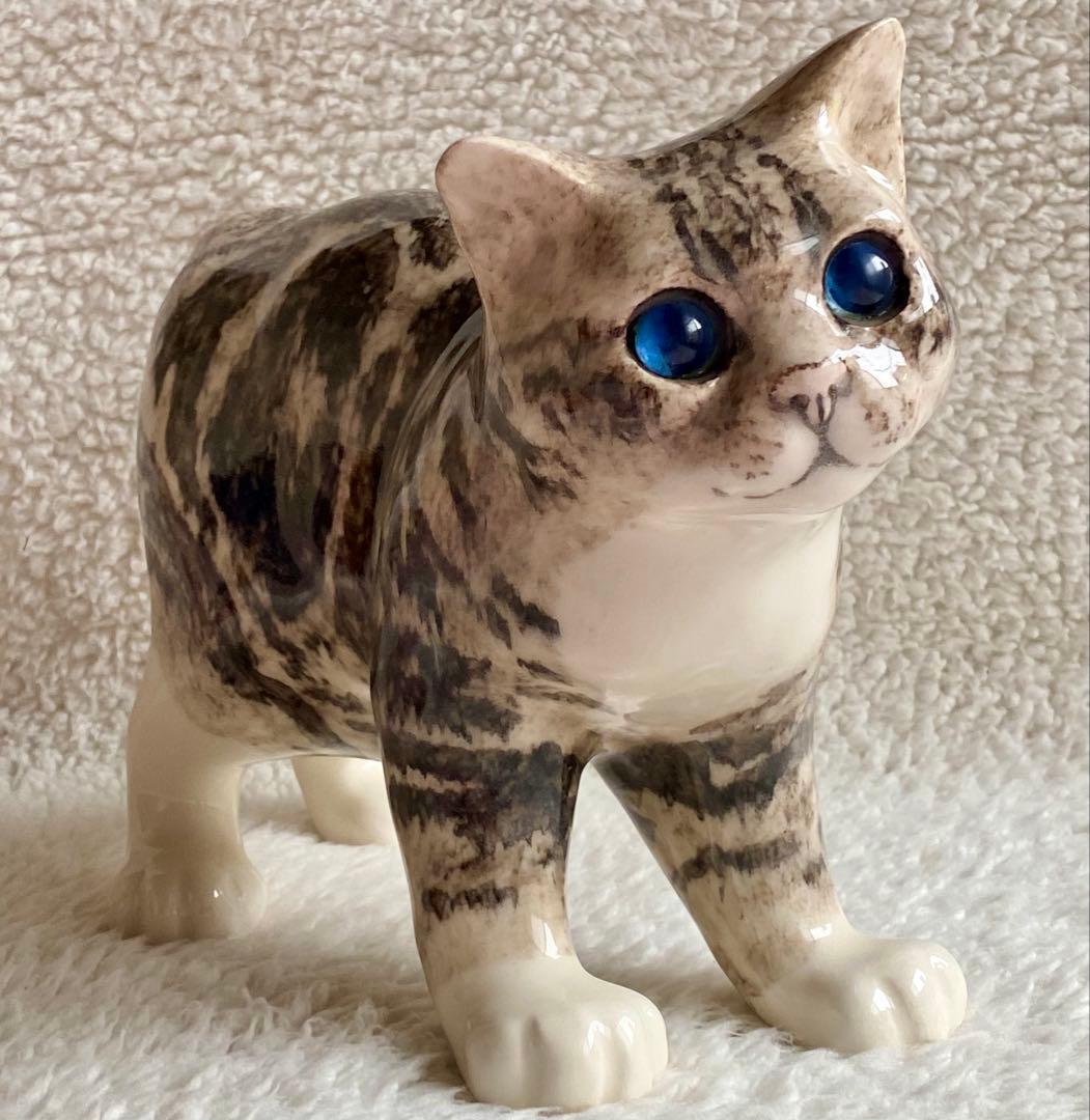 ウィンスタンレイキャット　ケンジントンキャット　マンクス猫　サイズ5　美品❣️