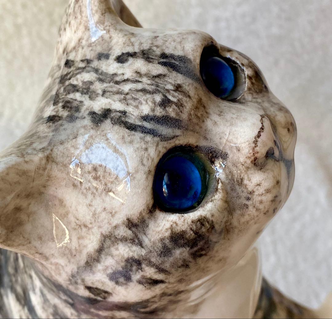 ウィンスタンレイキャット　ケンジントンキャット　マンクス猫　サイズ5　美品❣️