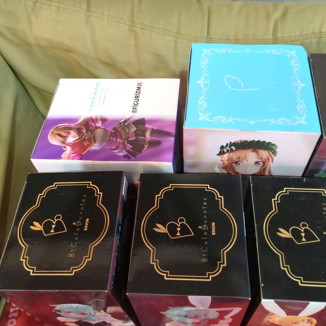 ソードアート・オンライン フィギュア 21点セット