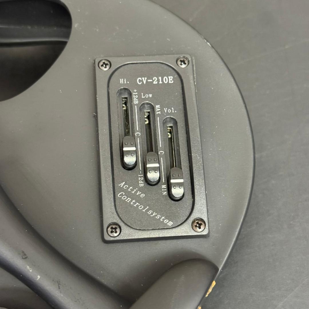 ☆ハルシュタット　エレキバイオリン　Hallstatt　CV-210E　4/4