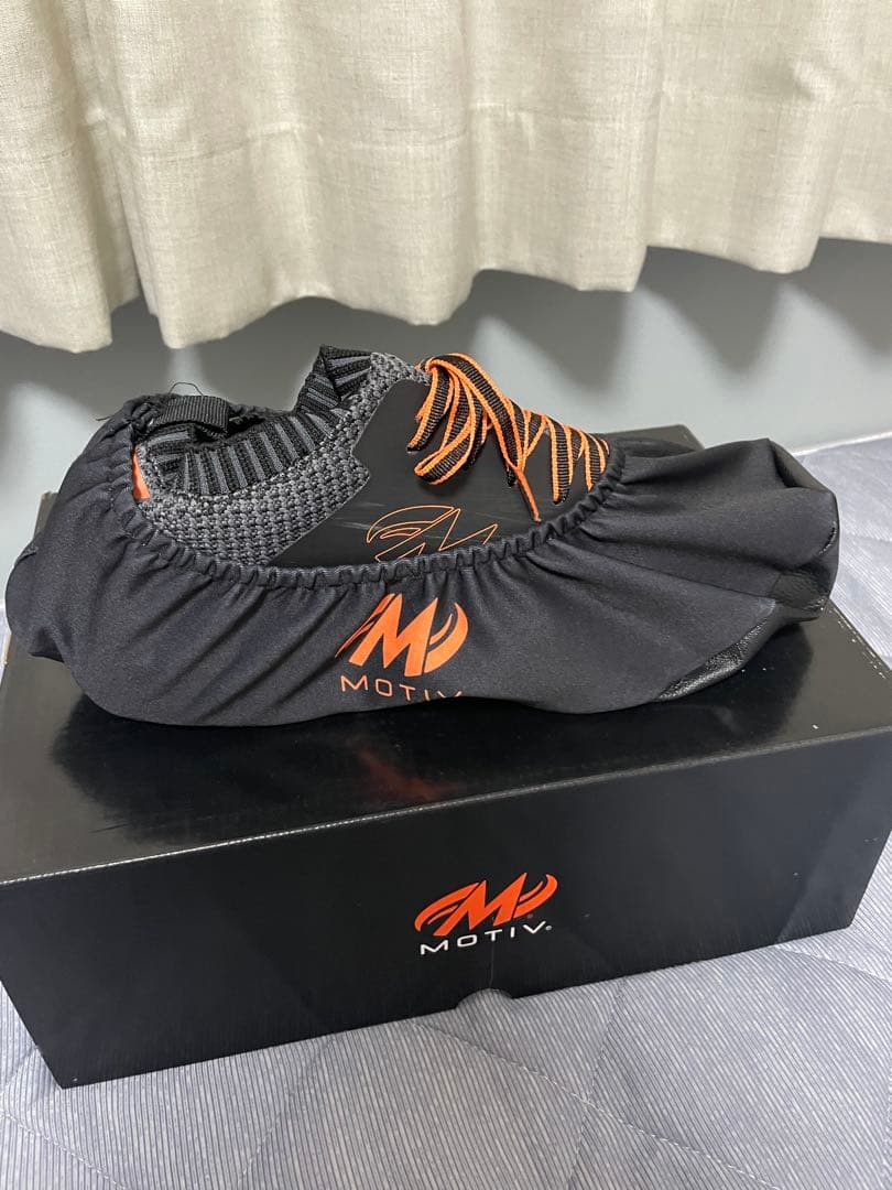 Dibidibidj ボウリングシューズ MOTIV モーティブ 27cm