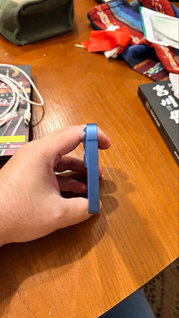 iPhone13 mini 256GB バッテリー91% 他サービス有