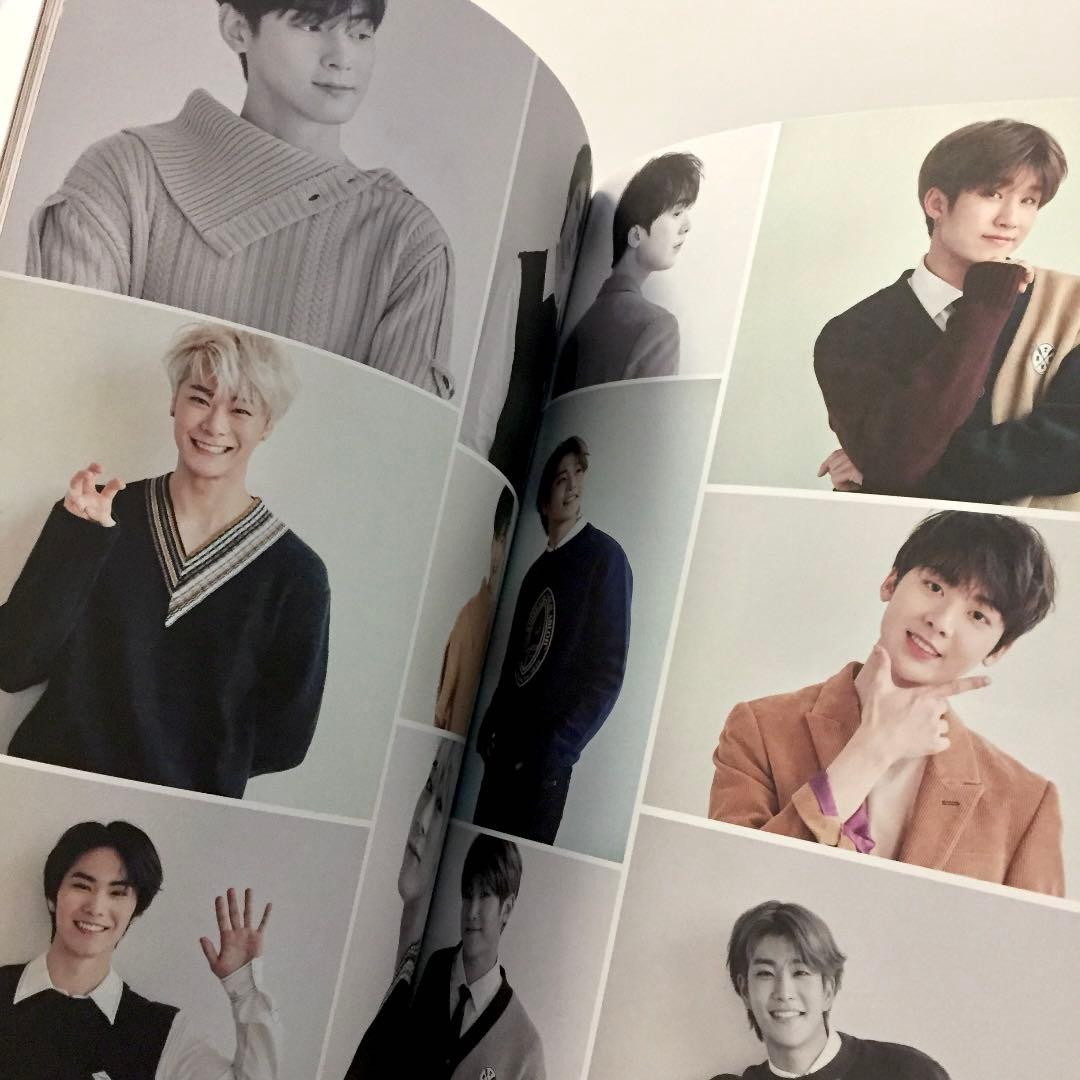 【 新品未開封 】ASTRO STAR LIGHT DVD韓国版 公式MDセット