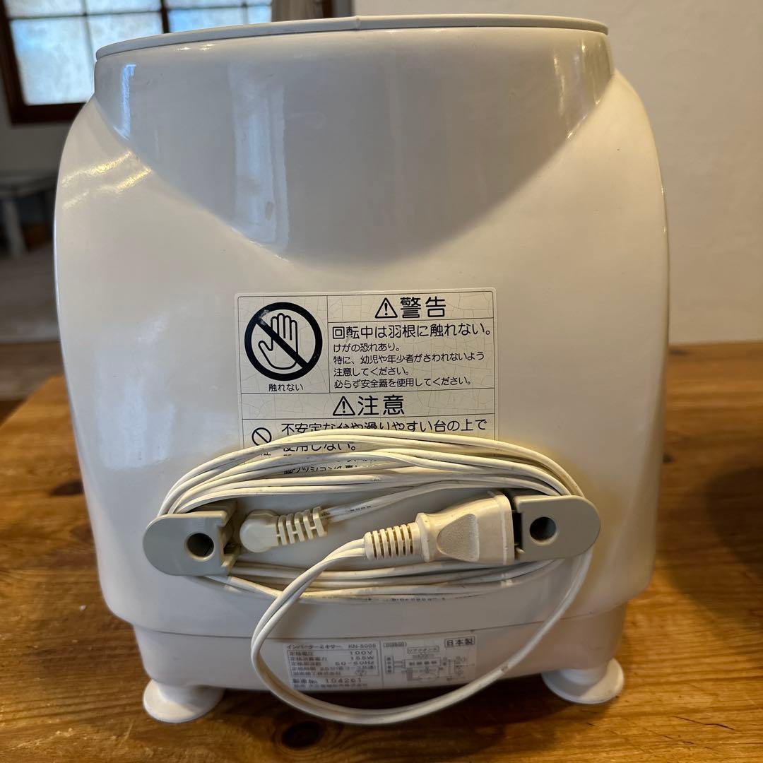 えーこKN-5005 JHBSこね機　ジャパンホームベーキングスクール