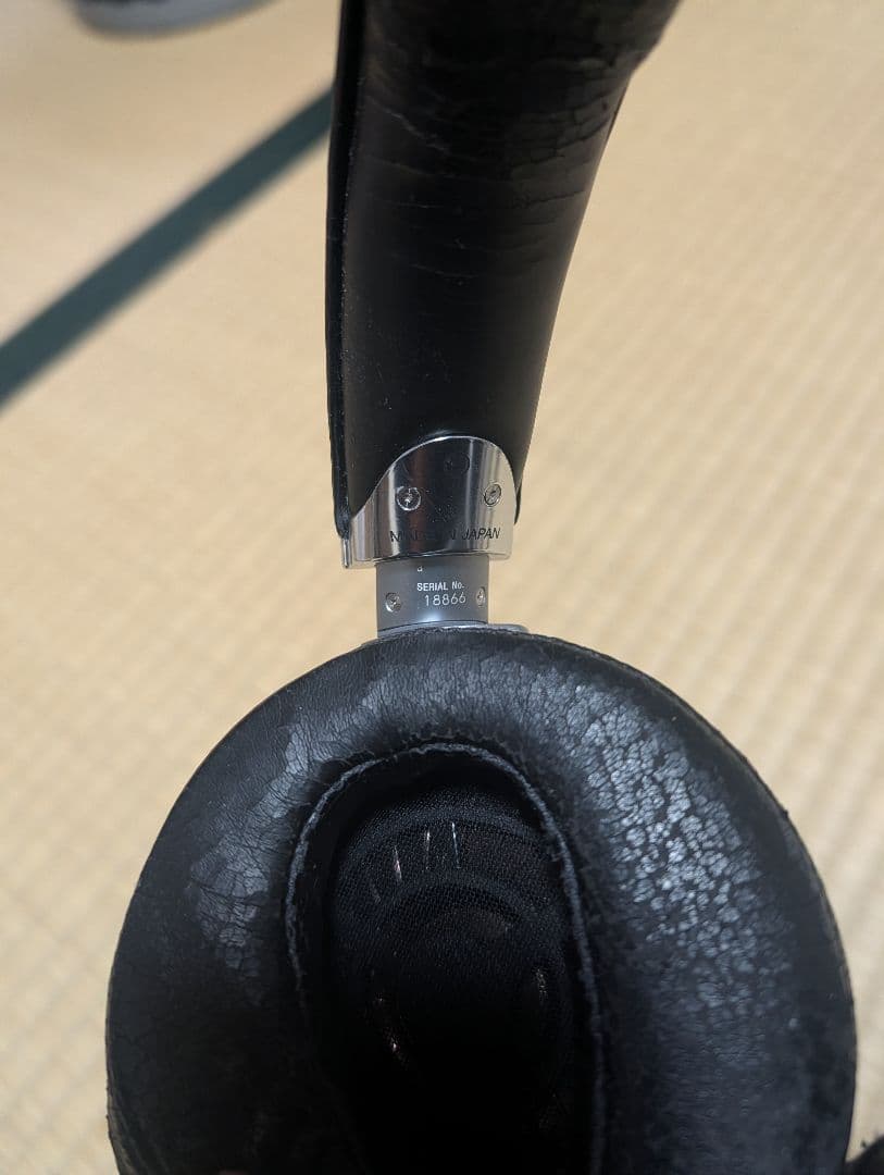 SONY 有線ヘッドホン mdz-7