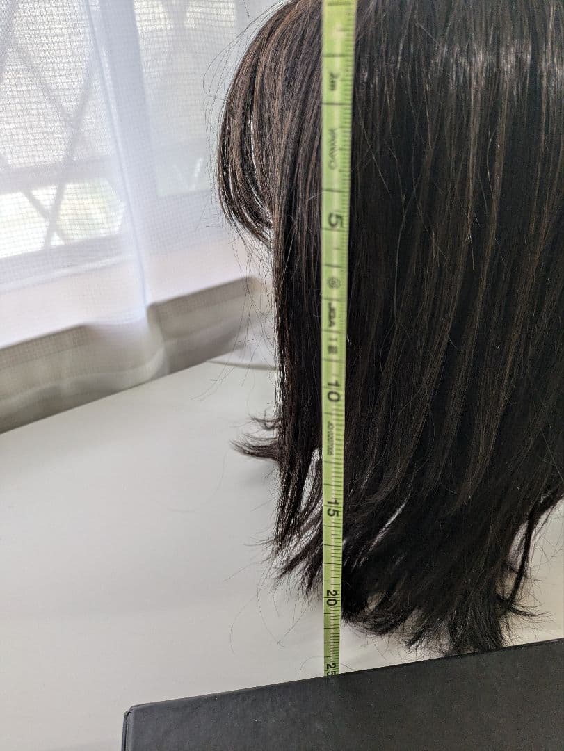 アンベリール　医療用ウイッグ２点　シャンプーリンス付き　匿名配送　値下げ