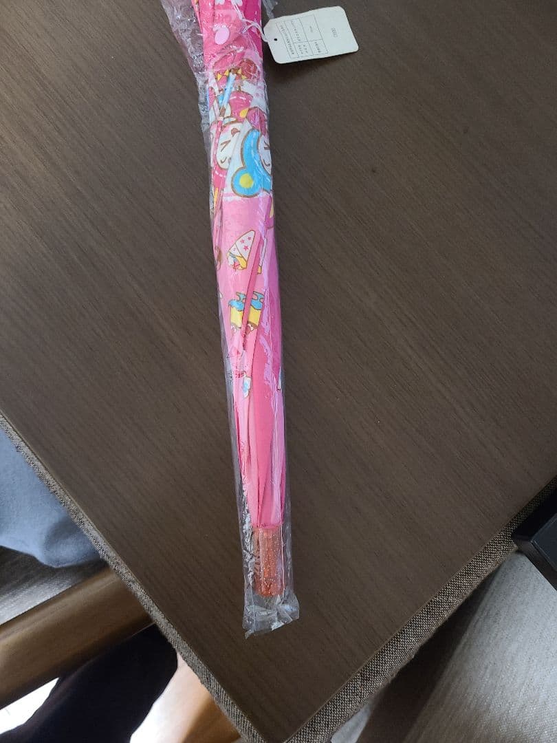 エンジェルブルー メゾピアノ 傘