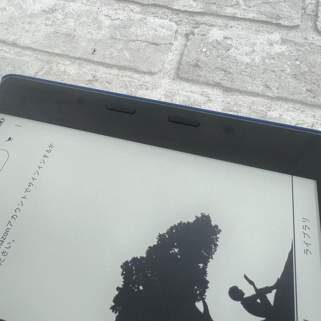 Kindle Oasis 第10世代 本体