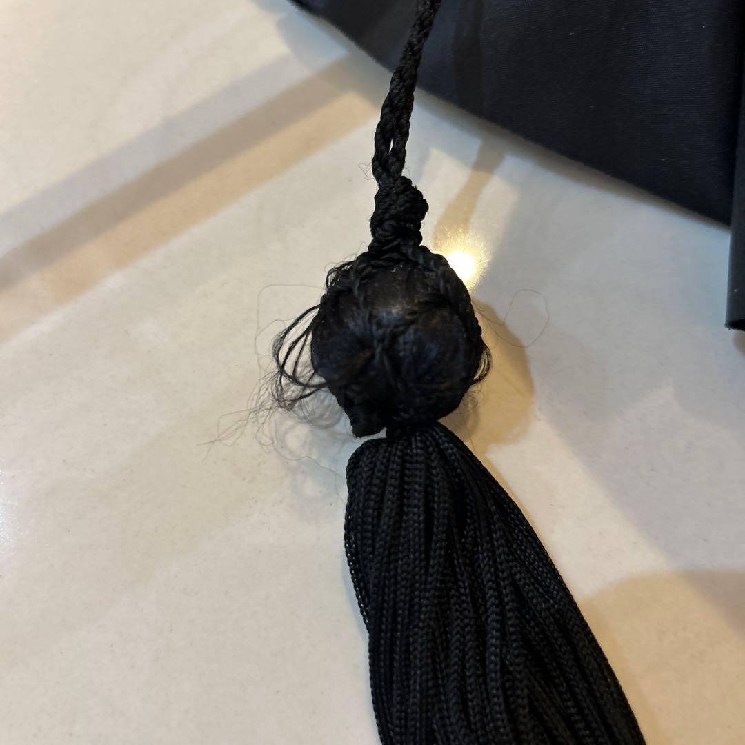 FOXフォックスアンブレラズ WL9 ディープフリル スリムレザーハンドル