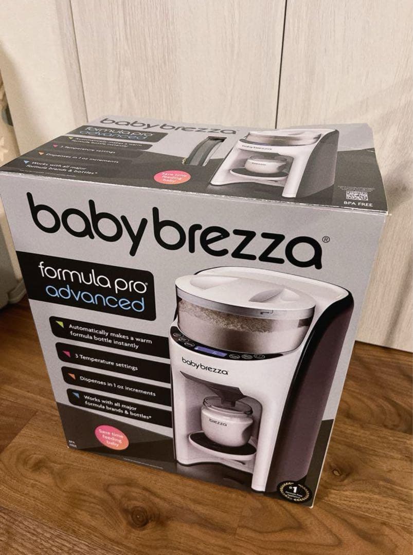 その他 Baby Brezza Formula Pro Advanced