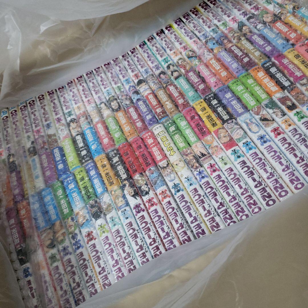 ■140冊■ONE PIECE　ワンピース■初版全巻セット+α