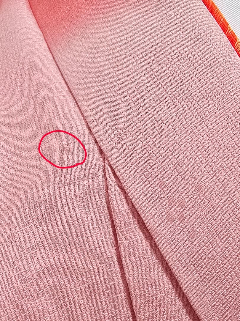 七五三　7歳　 着物　セット　女の子 c94