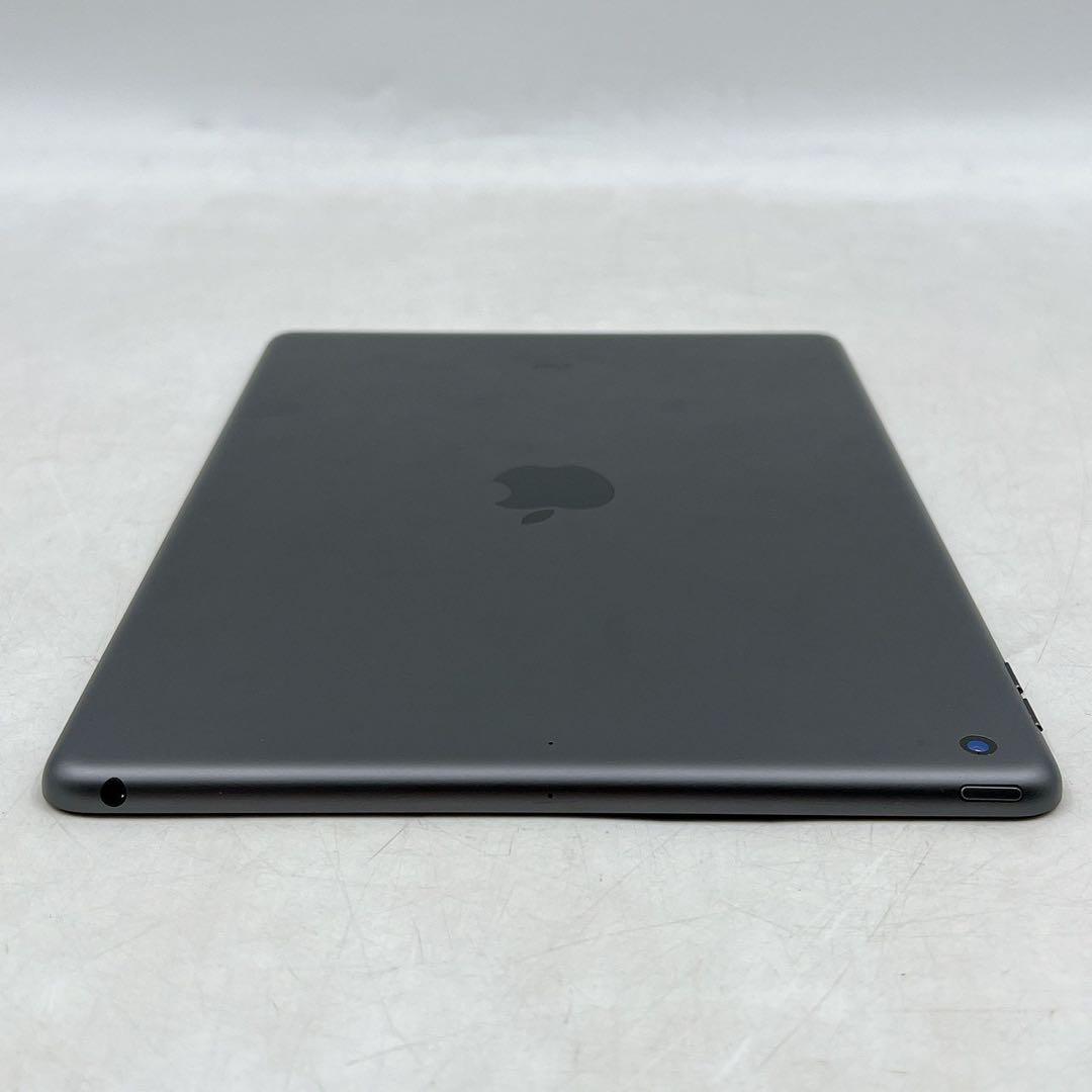 極美品 iPad 第7世代 Wi-Fi 32GBバッテリー100%スペースグレイ