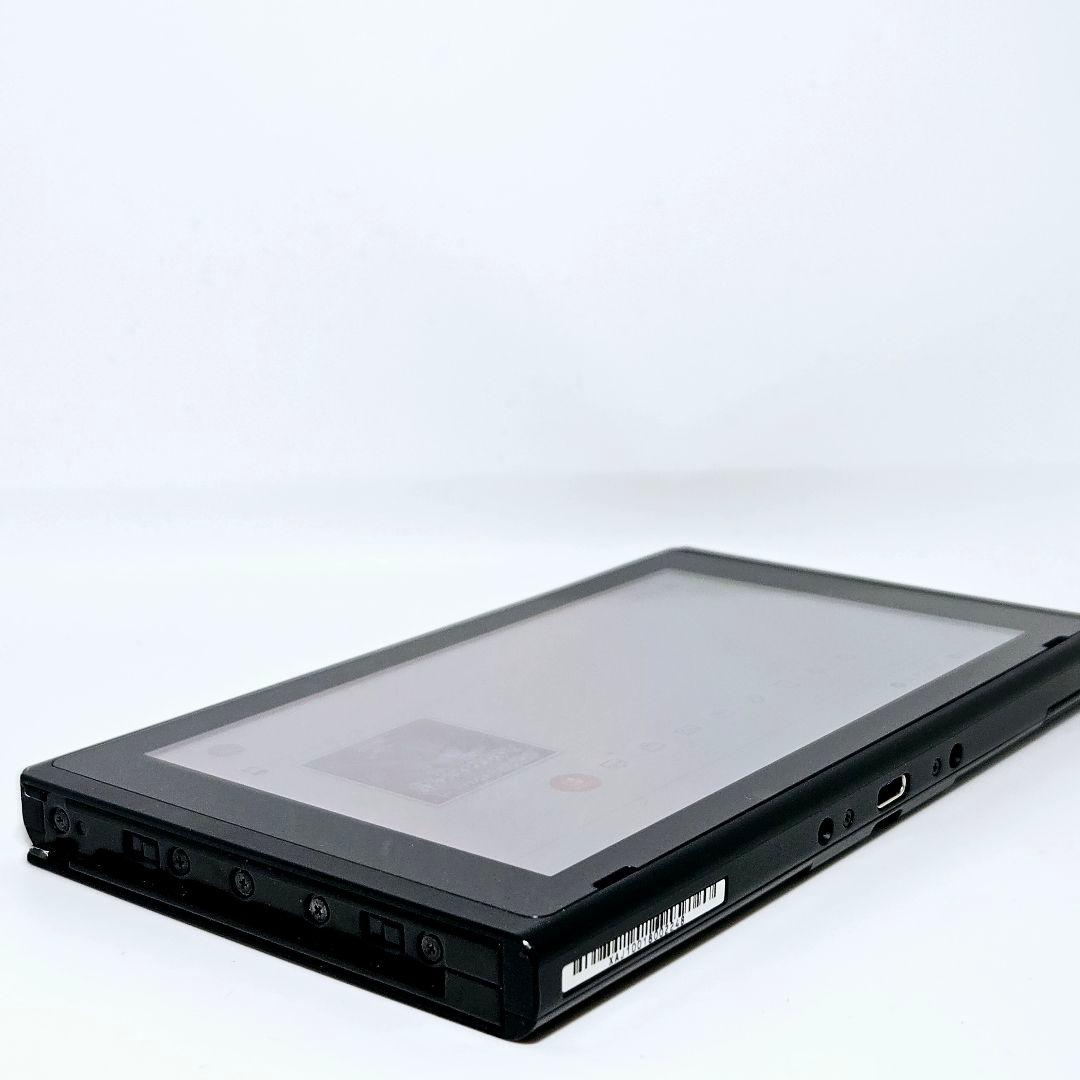 画面美品 ニンテンドースイッチ HAC-001 2017年製 Switch 初代