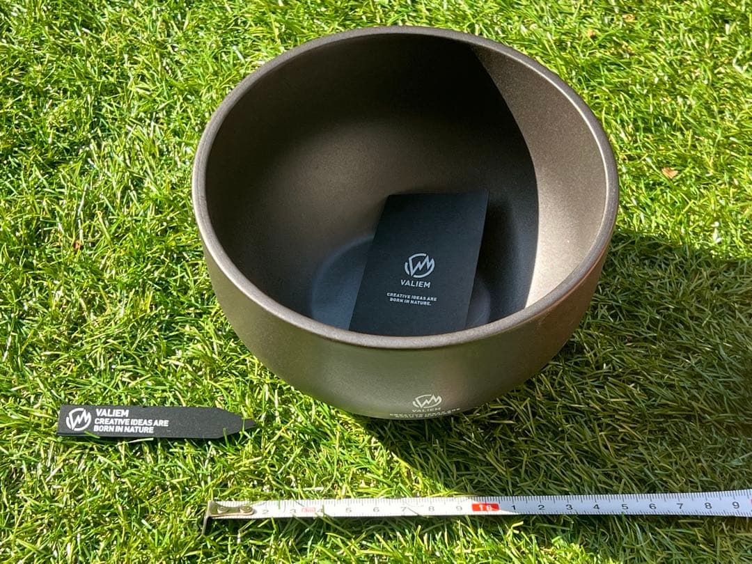 【送料無料】VALIEM バリエム 陶器鉢①L　外径約15cm、高さ約8.5cm