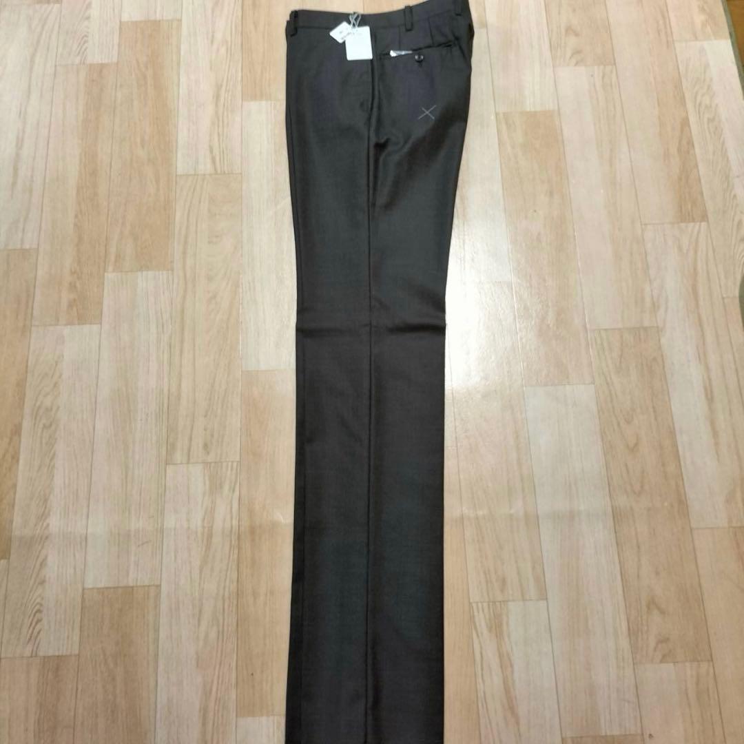 【専用】ヒルトン　御幸毛織　シングル2つボタン　スタイリッシュスーツ（YA8）