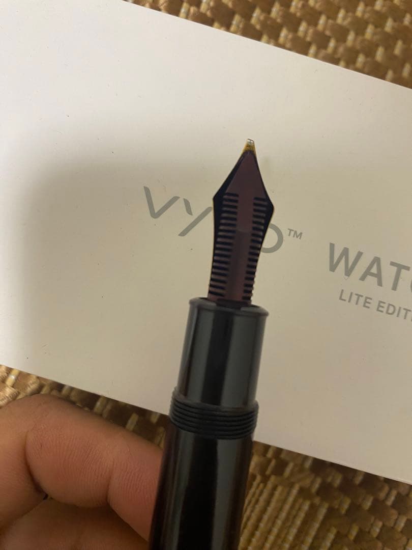 MONTBLANC3本4810 M 18C 18k750 ,14k ,18k