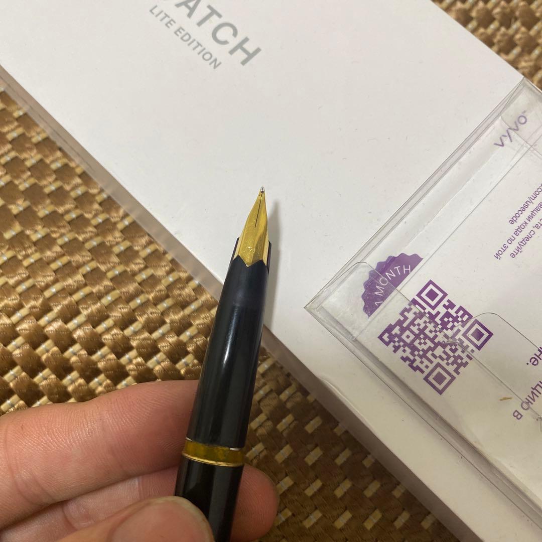 MONTBLANC3本4810 M 18C 18k750 ,14k ,18k