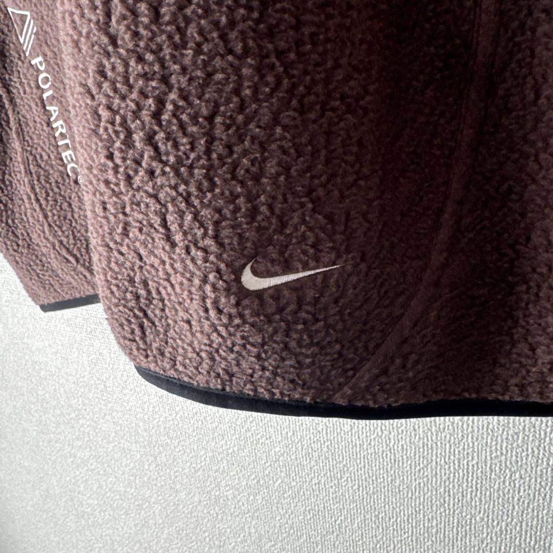 新品 NIKE ACG ARCTIC WOLF VEST フリースベスト M